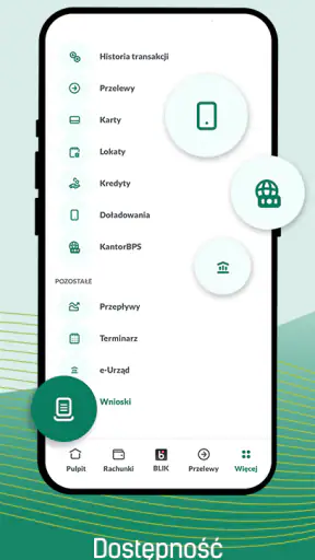 BPS Mobile screenshot