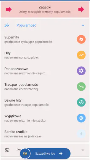 BRAIAN: ranking i trendy imion screenshot