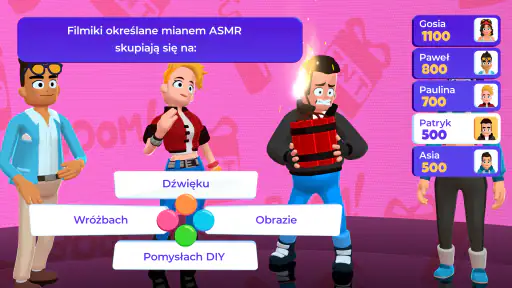 Brain Show: Party Quiz screenshot