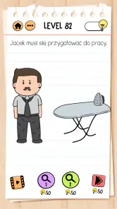 Brain Test 2: Historie screenshot