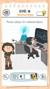 Brain Test 3: Misje i przygody screenshot