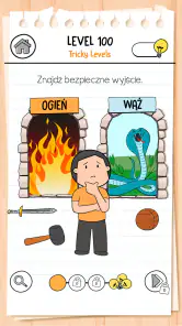 Brain Test 3: Misje i przygody screenshot