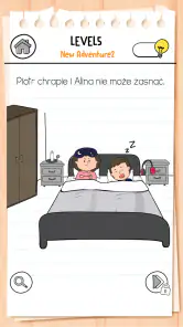Brain Test 3: Misje i przygody screenshot
