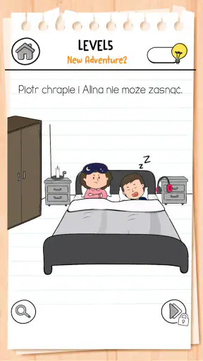 Brain Test 3: Misje i przygody screenshot