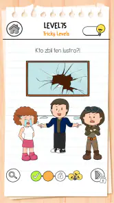 Brain Test 3: Misje i przygody screenshot