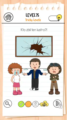 Brain Test 3: Misje i przygody screenshot