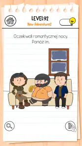 Brain Test 3: Misje i przygody screenshot