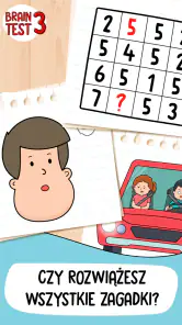 Brain Test 3: Misje i przygody screenshot
