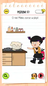 Brain Test 4: Zagadkowo screenshot