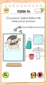 Brain Test 4: Zagadkowo screenshot