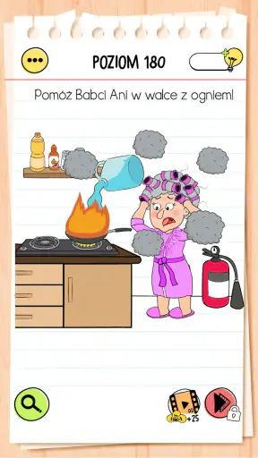 Brain Test 4: Zagadkowo screenshot