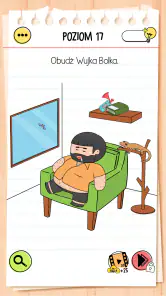 Brain Test 4: Zagadkowo screenshot
