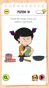 Brain Test 4: Zagadkowo screenshot