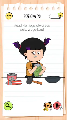 Brain Test 4: Zagadkowo screenshot