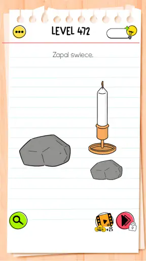 Brain Test All-Star: Gra IQ screenshot