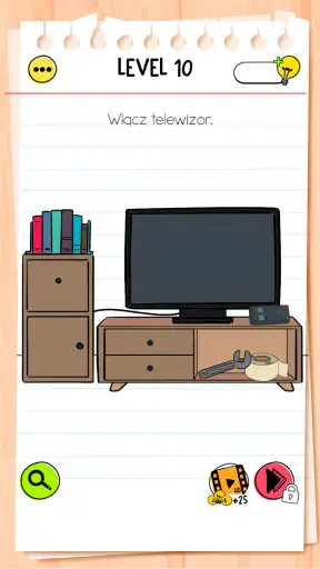 Brain Test All-Star: Gra IQ screenshot