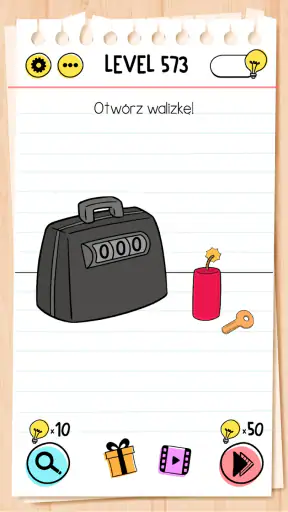 Brain Test: Zagadki logiczne screenshot