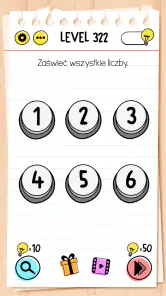 Brain Test: Zagadki logiczne screenshot