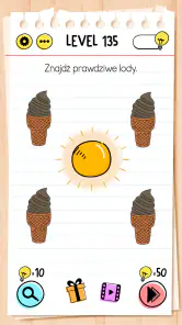 Brain Test: Zagadki logiczne screenshot