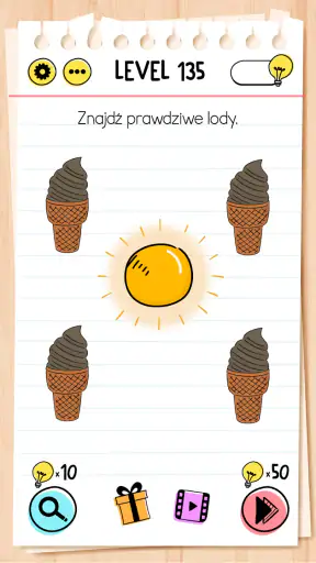 Brain Test: Zagadki logiczne screenshot