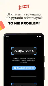 Brainly - pomoc w nauce screenshot