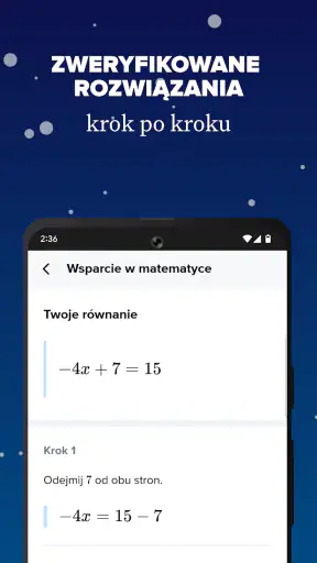 Brainly - pomoc w nauce screenshot