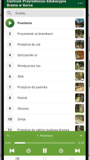 Brama w Gorce screenshot