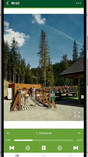 Brama w Gorce screenshot