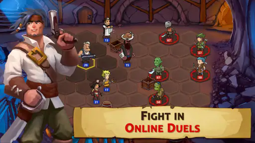 Braveland Heroes screenshot