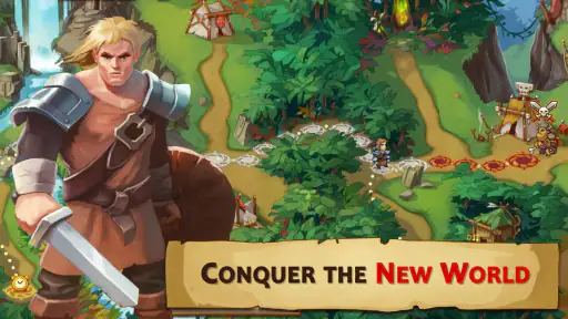 Braveland Heroes screenshot