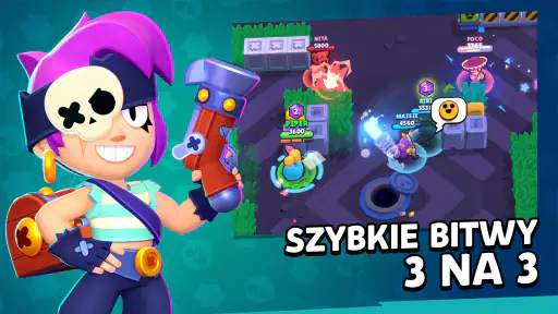 Brawl Stars screenshot