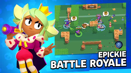 Brawl Stars screenshot