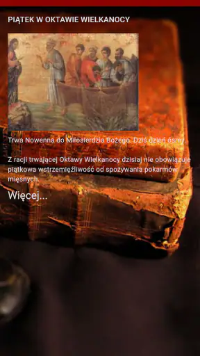 Brewiarz screenshot