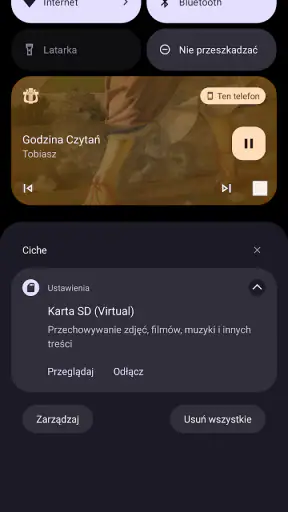 Brewiarz screenshot