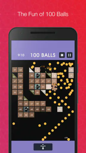 Bricks Breaker Pro screenshot