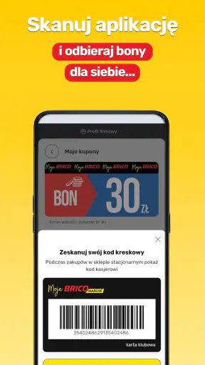 Bricomarche – zakupy, gazetki screenshot