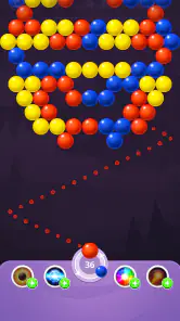 Bubble Shooter screenshot