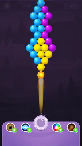Bubble Shooter screenshot