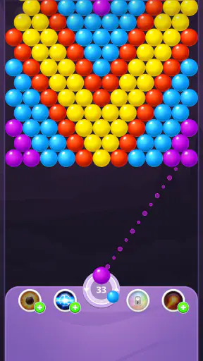 Bubble Shooter screenshot