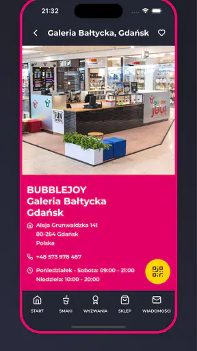 BubbleJoy screenshot