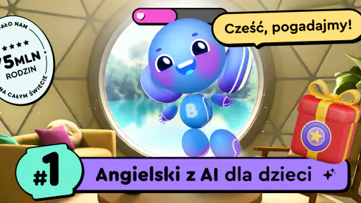 Buddy.ai: Angielski dla Dzieci screenshot