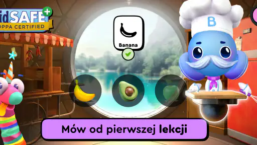 Buddy.ai: Angielski dla Dzieci screenshot