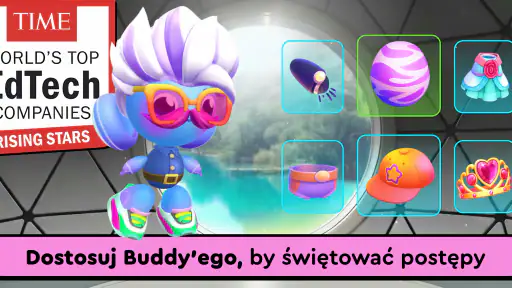 Buddy.ai: Angielski dla Dzieci screenshot