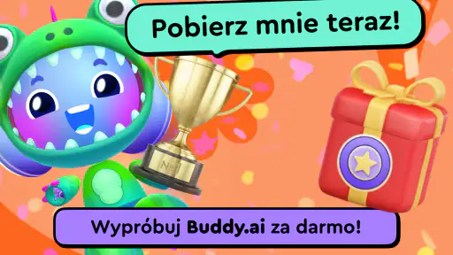 Buddy.ai: Angielski dla Dzieci screenshot