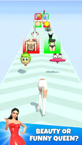 Build A Queen screenshot