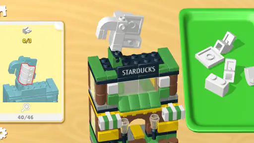 Buildit - Chill Brick Game screenshot