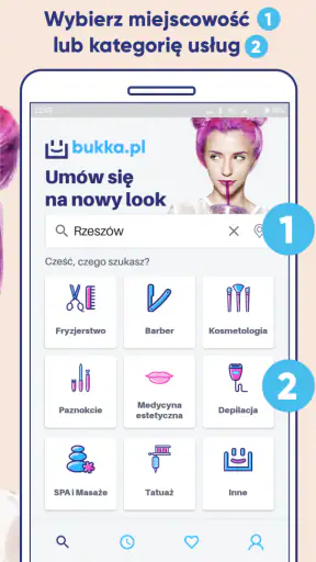 Bukka screenshot