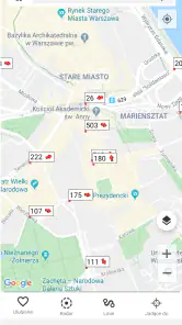 BusLive screenshot