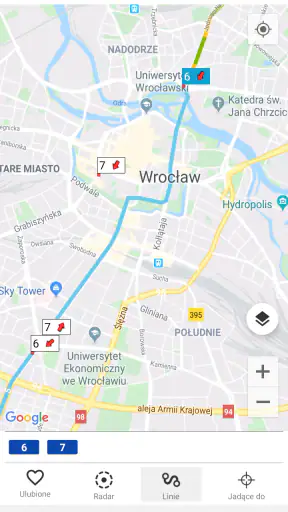 BusLive screenshot