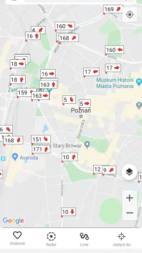 BusLive screenshot